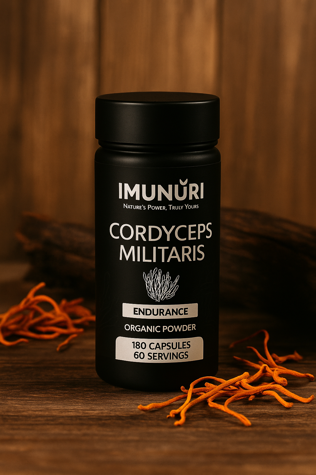 Cordyceps Militaris